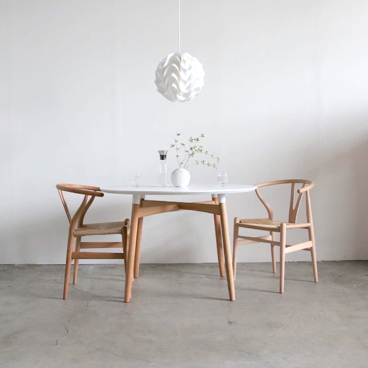 LE KLINT（レ・クリント） サイナスライン ペンダントライト Lサイズ【展示品】