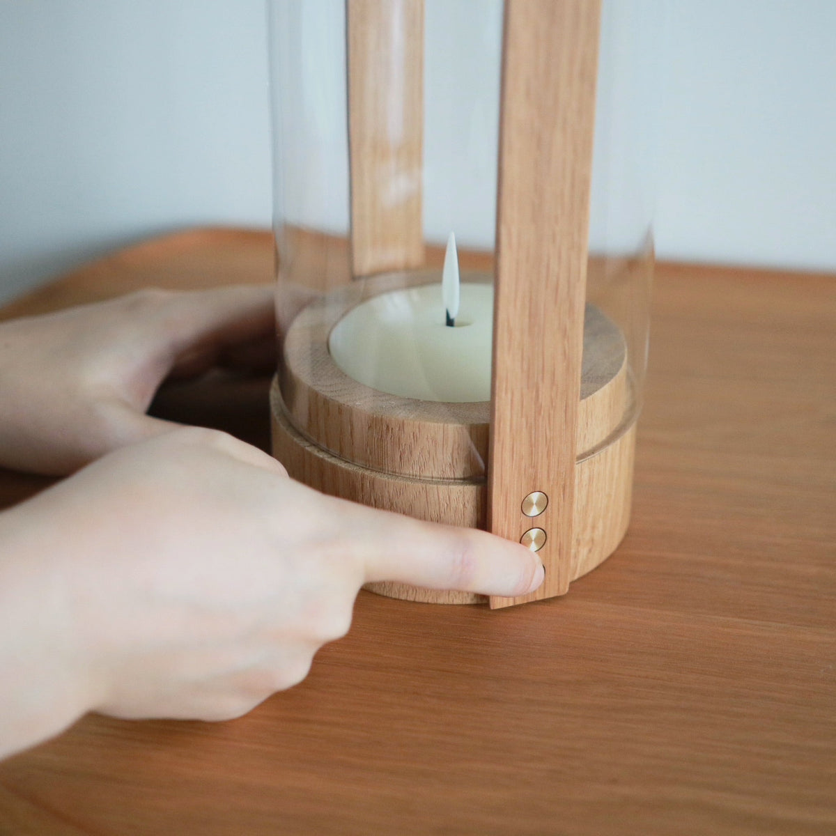 LE KLINT（レ・クリント） CANDLELIGHT ポータブルランプ【展示品】
