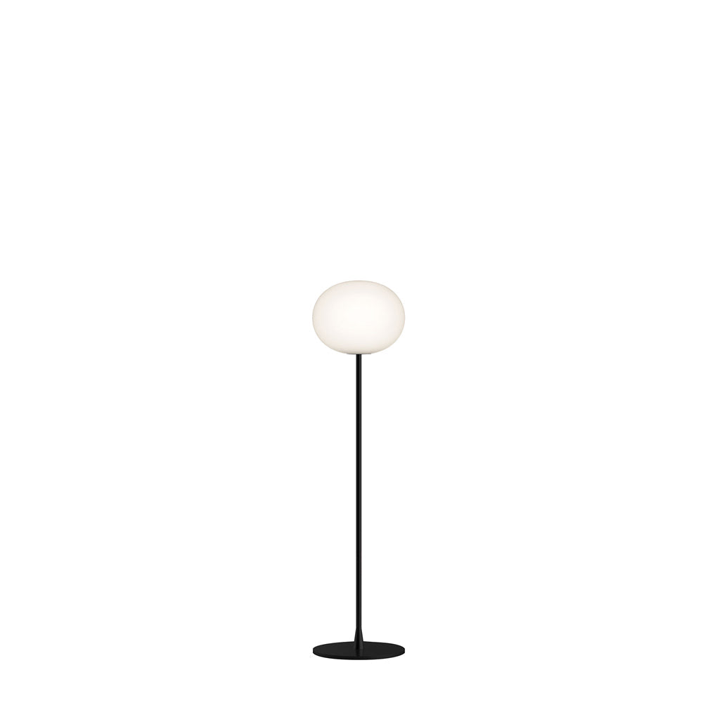 FLOS（フロス） GLO-BALL F1 フロアランプ ブラック LED