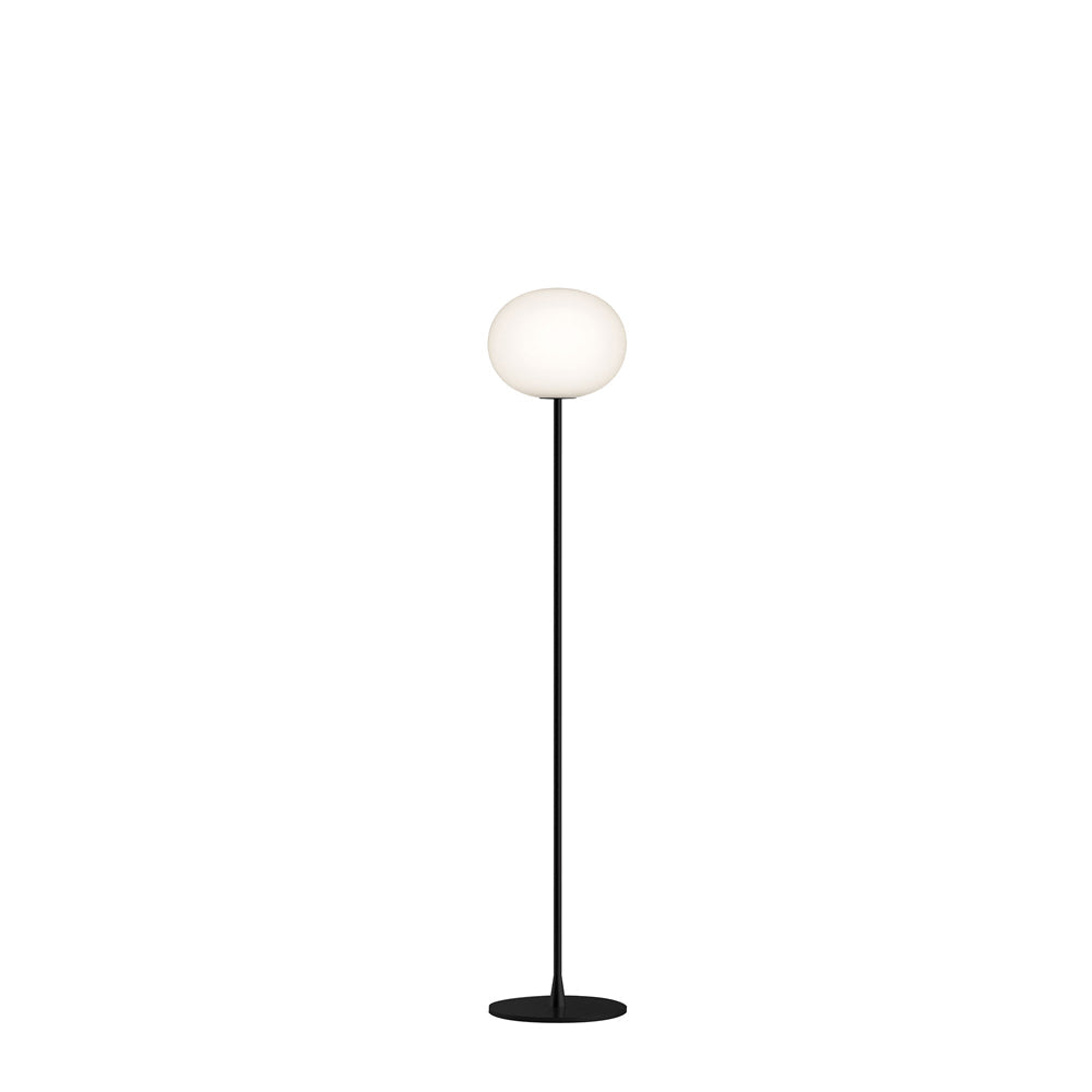 FLOS（フロス） GLO-BALL F2 フロアランプ ブラック LED
