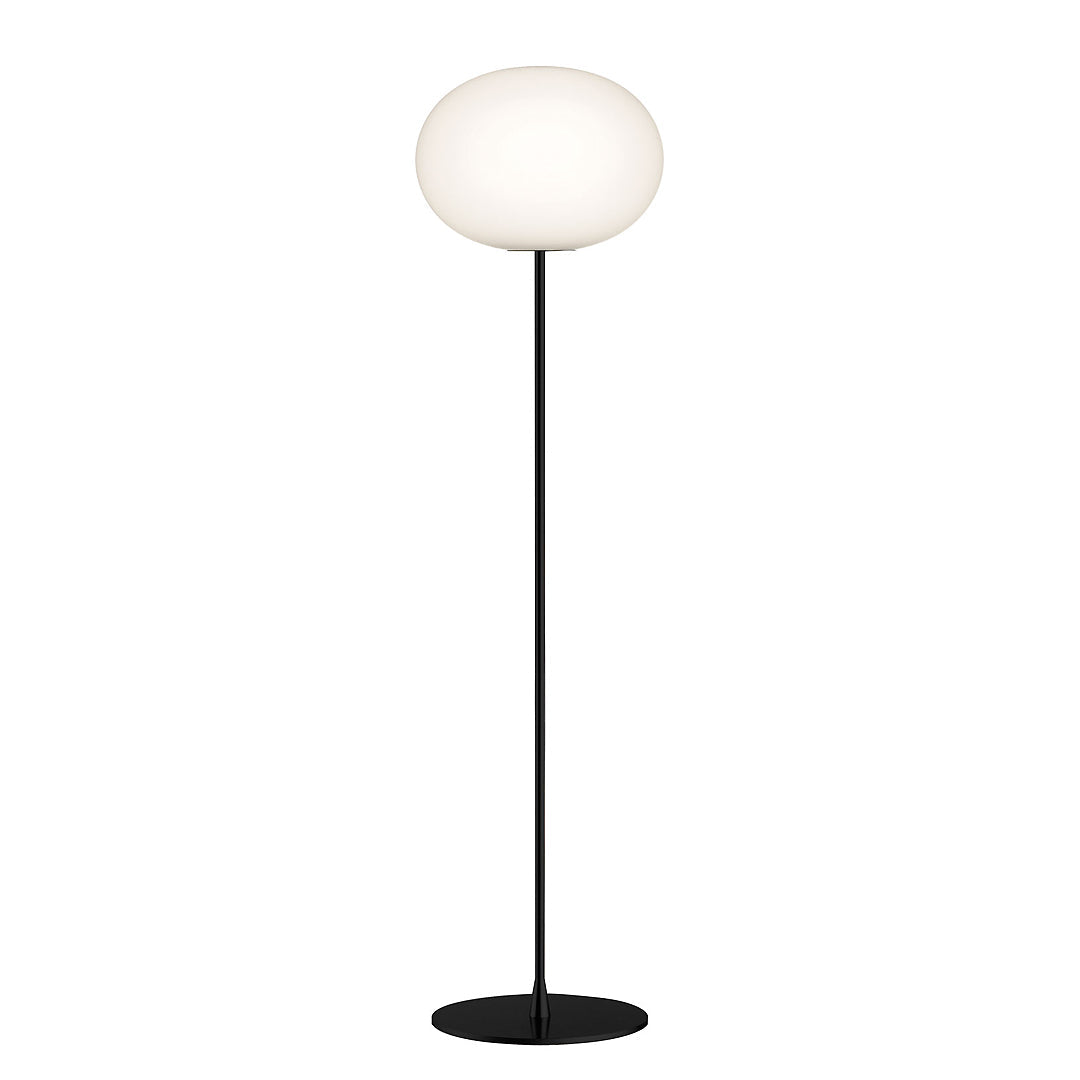 FLOS（フロス） GLO-BALL F3 フロアランプ ブラック LED