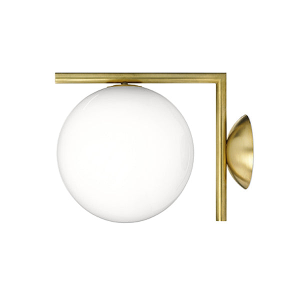 FLOS（フロス） IC LIGHTS C/W1 ウォールランプ ゴールド