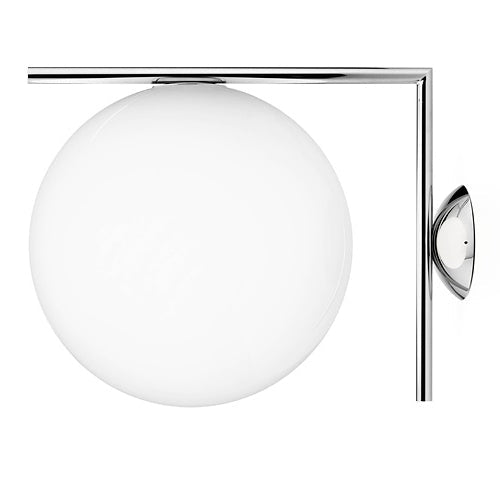 FLOS（フロス） IC LIGHTS C/W2 ウォールランプ クローム