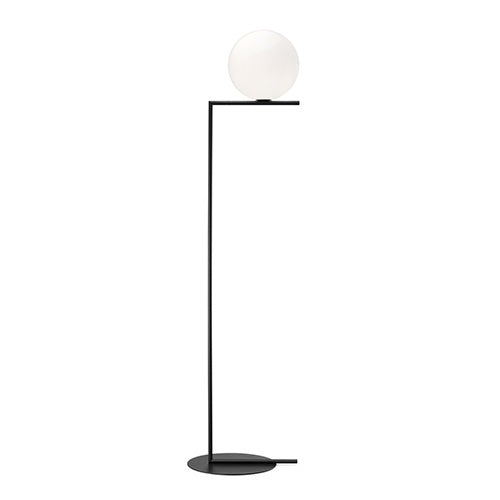 FLOS（フロス） IC LIGHTS F2 フロアランプ ブラック