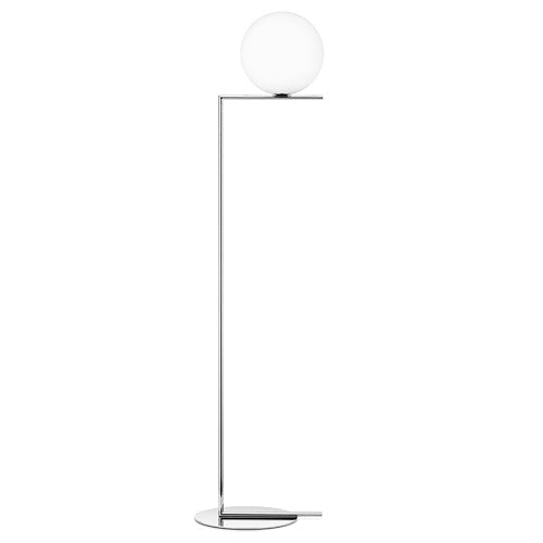 FLOS（フロス） IC LIGHTS F2 フロアランプ クローム