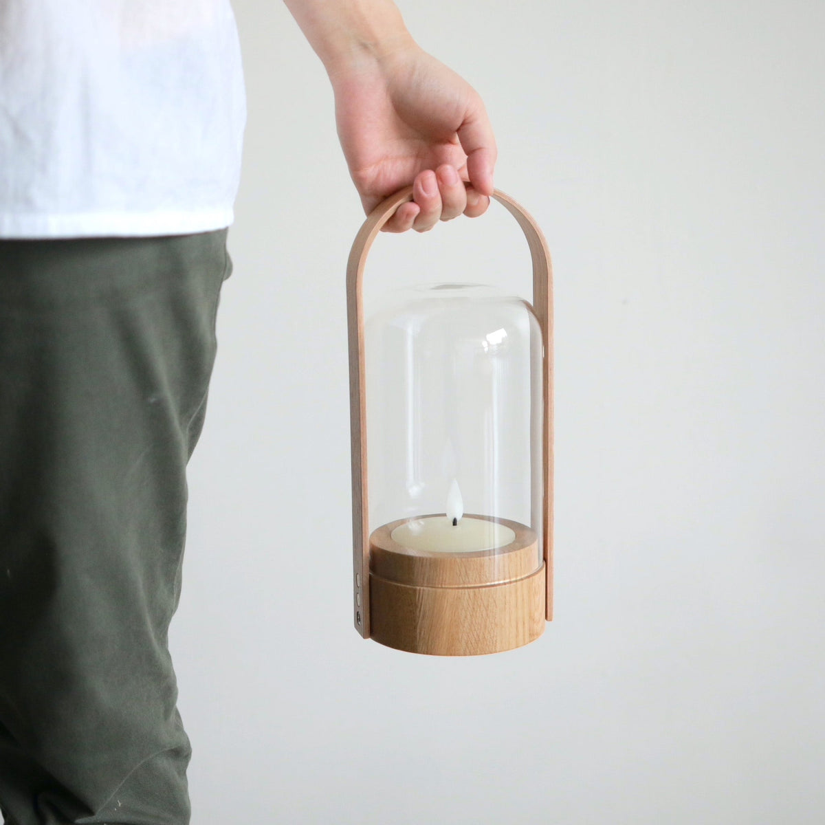 LE KLINT（レ・クリント） CANDLELIGHT ポータブルランプ【展示品】