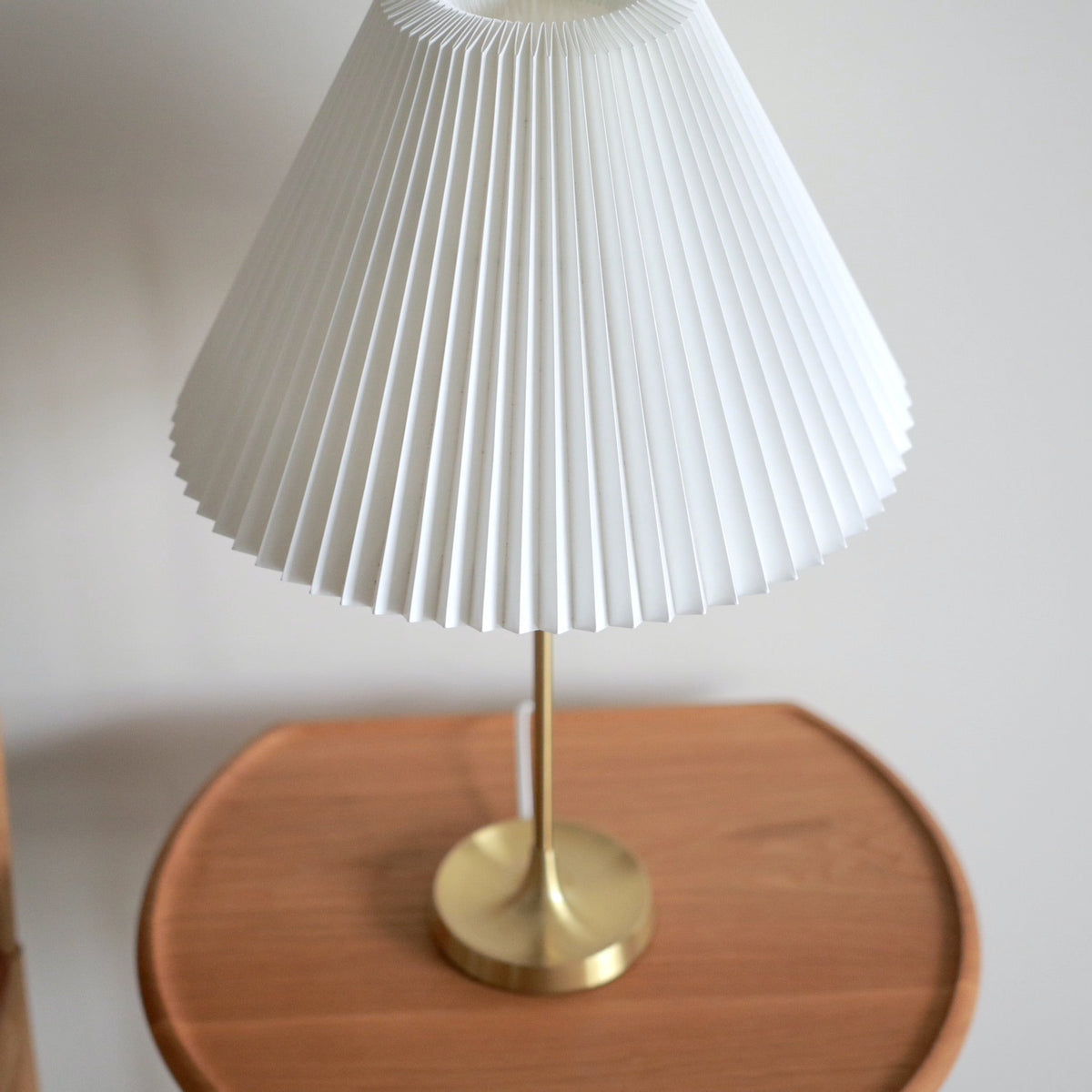 LE KLINT（レ・クリント） MODEL 307 テーブル＆ウォールランプ【展示品】