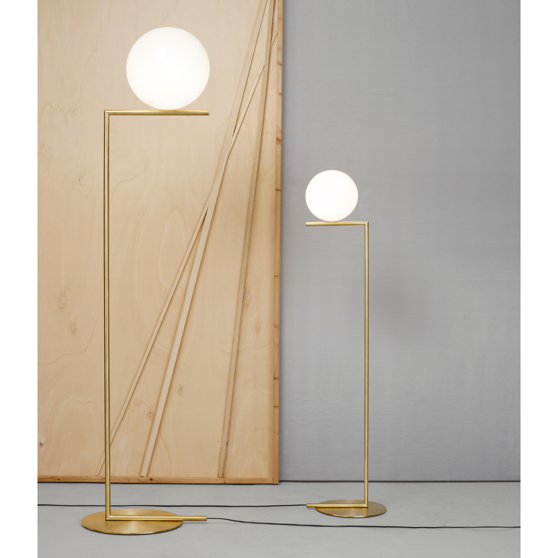 FLOS（フロス） IC LIGHTS F1 フロアランプ【展示品】