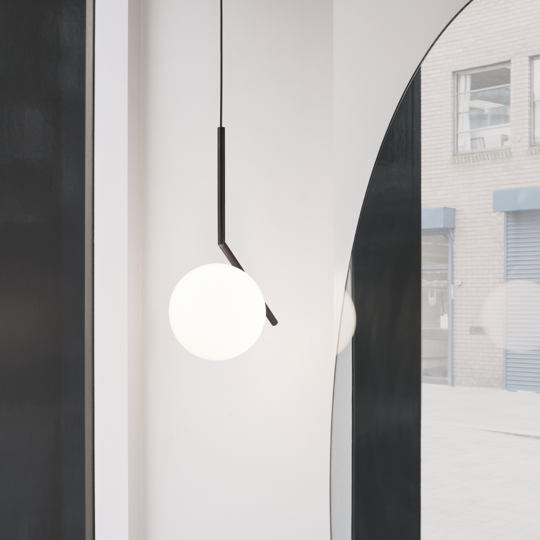 FLOS（フロス） IC LIGHTS S1 ダクト仕様 ペンダントライト【展示品】