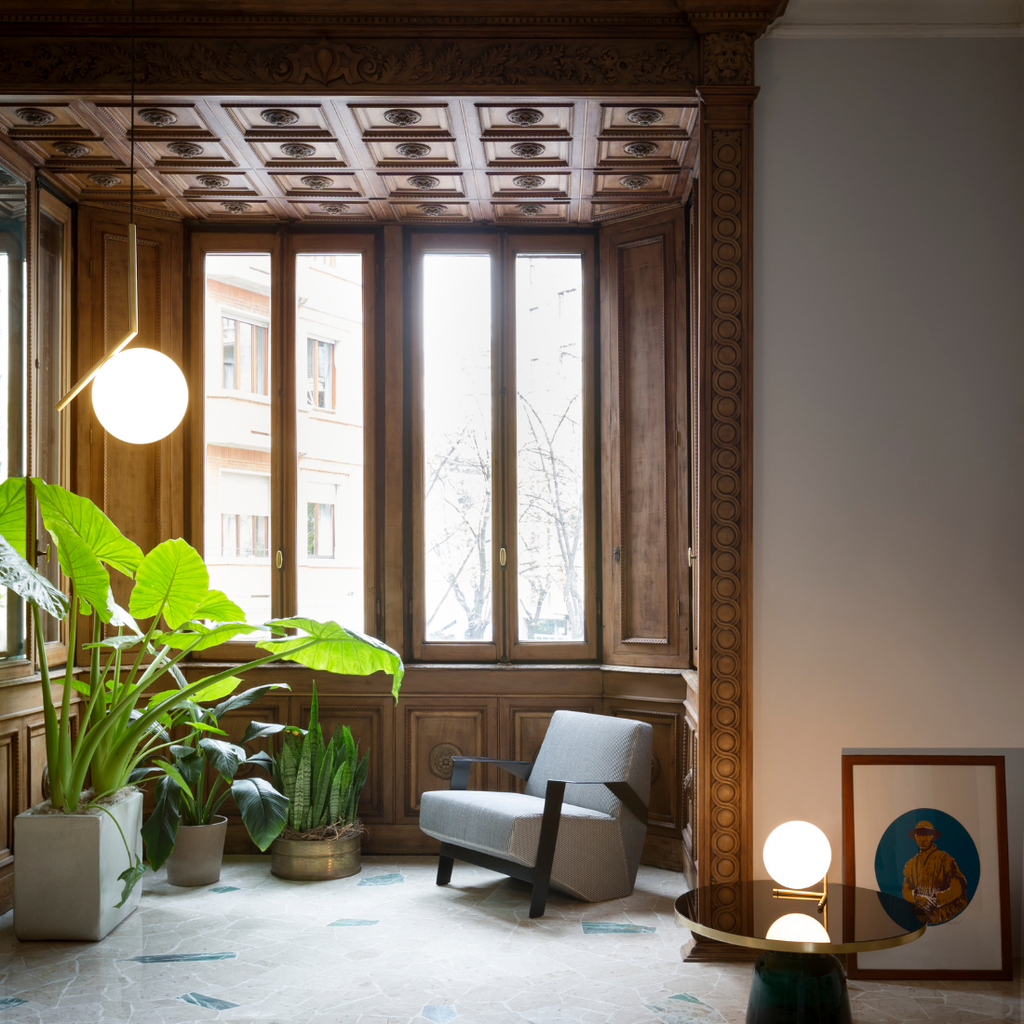 FLOS（フロス） IC LIGHTS S1 ダクト仕様 ペンダントライト【展示品】