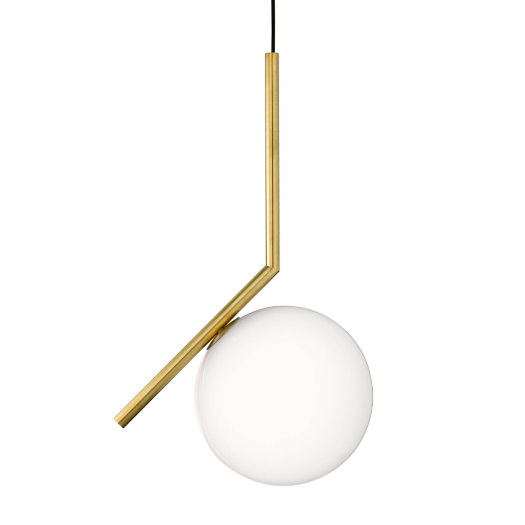 FLOS（フロス） IC LIGHTS S1 ダクト仕様 ペンダントライト【展示品】