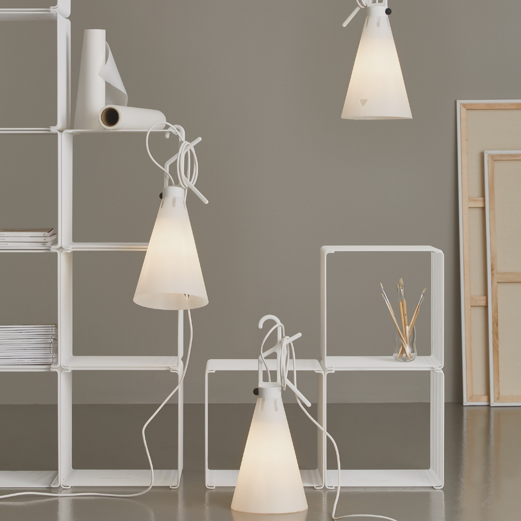 FLOS（フロス） MAYDAY 多用途ランプ【展示品】