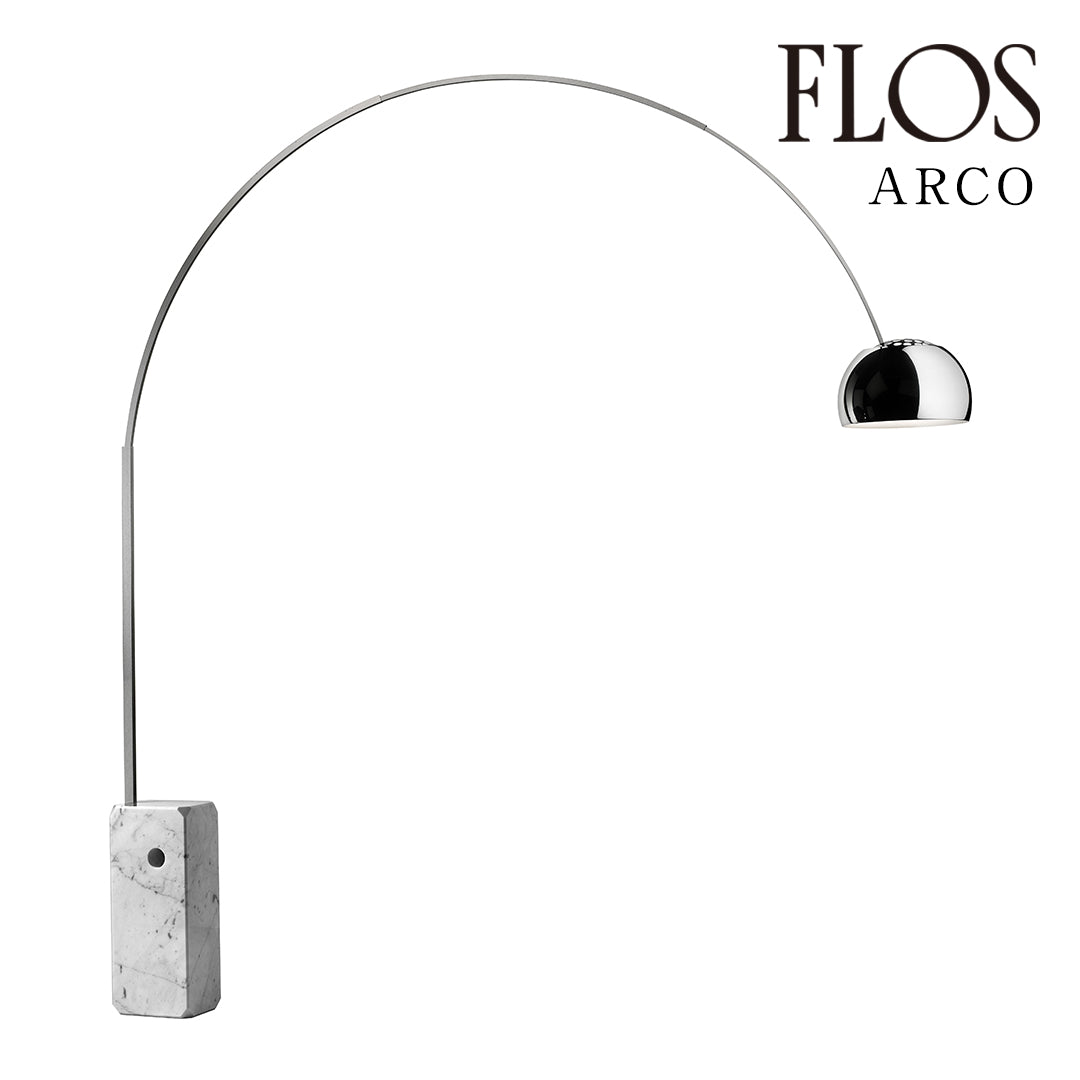 FLOS（フロス） ARCO フロアランプ