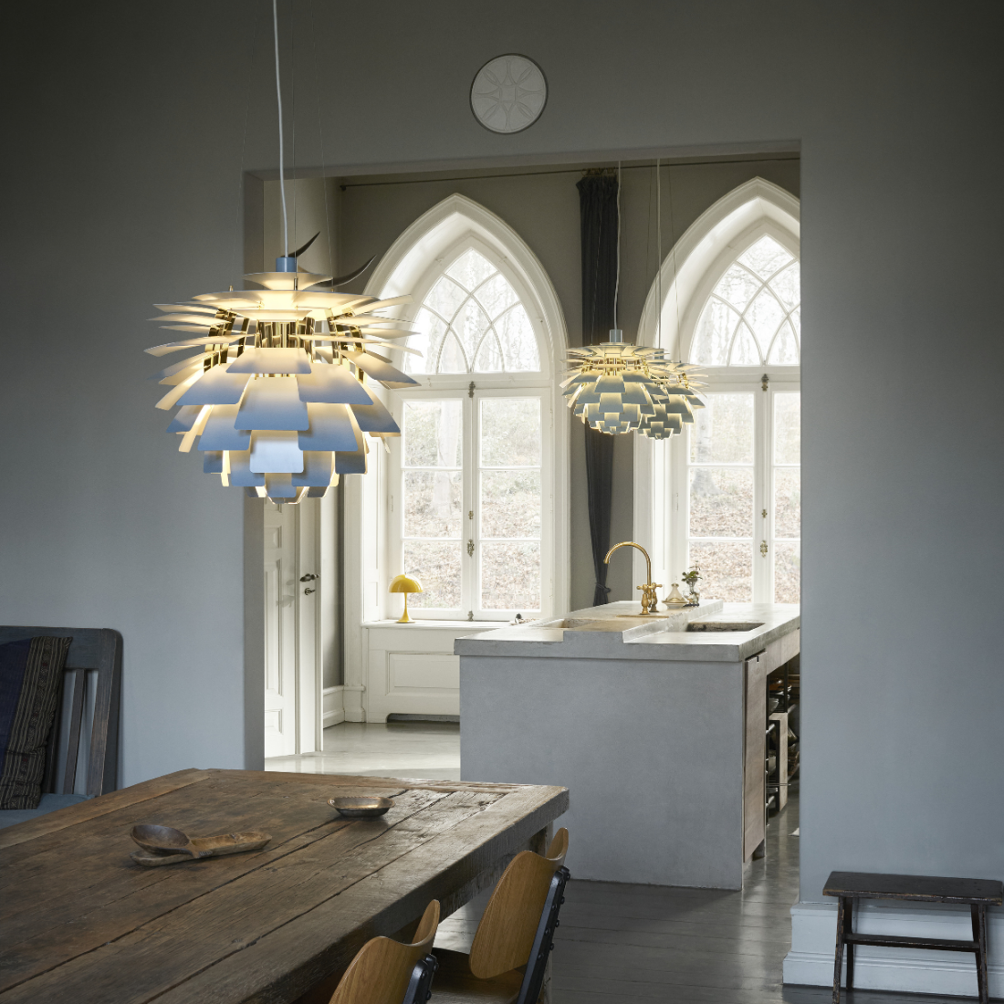 Louis Poulsen PH Artichoke ペンダントライト φ480・φ600【展示品】