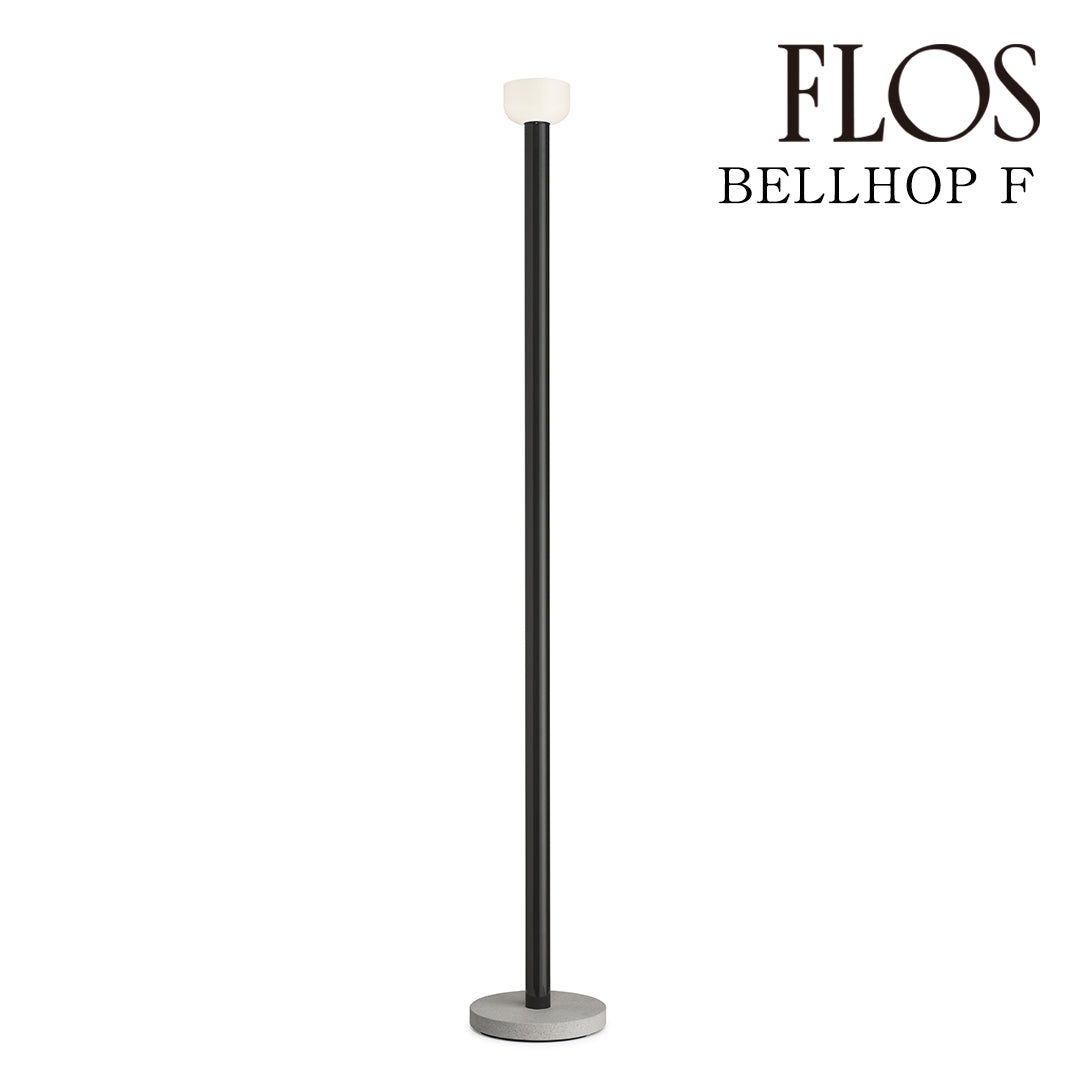 FLOS（フロス） BELLHOP F フロアランプ チョコ