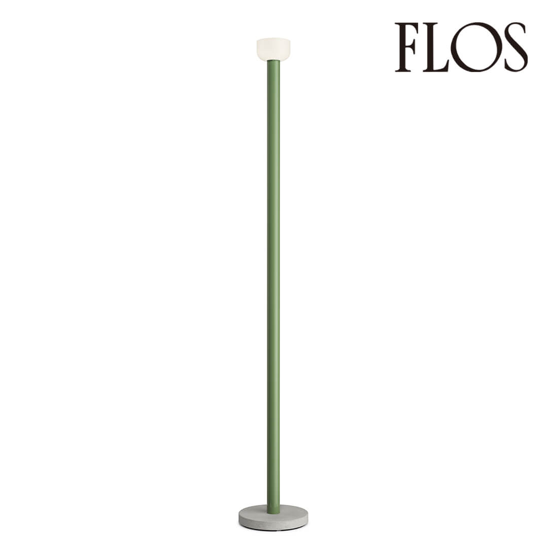 FLOS（フロス） BELLHOP F フロアランプ グリーン