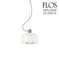 FLOS（フロス） BELLHOP GLASS S1 ペンダントライト ブライト・アルミニウム