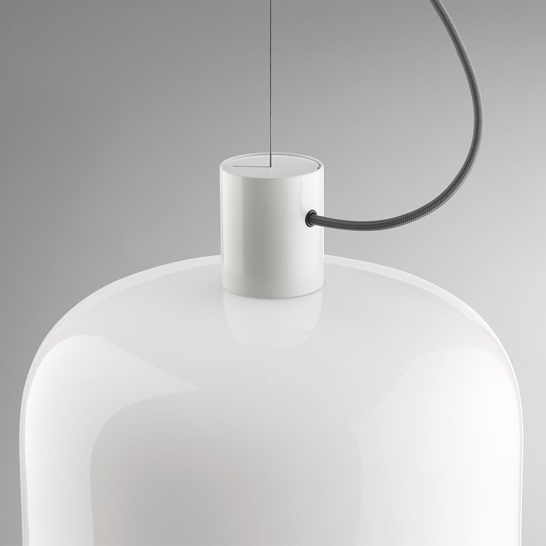 FLOS（フロス） BELLHOP GLASS S1 ペンダントライト ホワイト