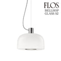 FLOS（フロス） BELLHOP GLASS S2 ペンダントライト ブライト・アルミニウム