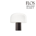 FLOS（フロス） BELLHOP GLASS T テーブルランプ チョコ