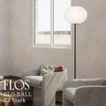 FLOS（フロス） GLO-BALL F3 フロアランプ ブラック LED