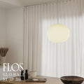 FLOS（フロス） GLO-BALL S1 ペンダントライト JP 全長3m