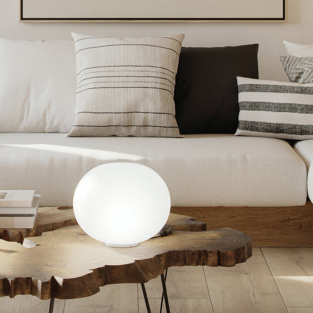 FLOS（フロス） GLO-BALL BASIC 1 テーブルランプ LED