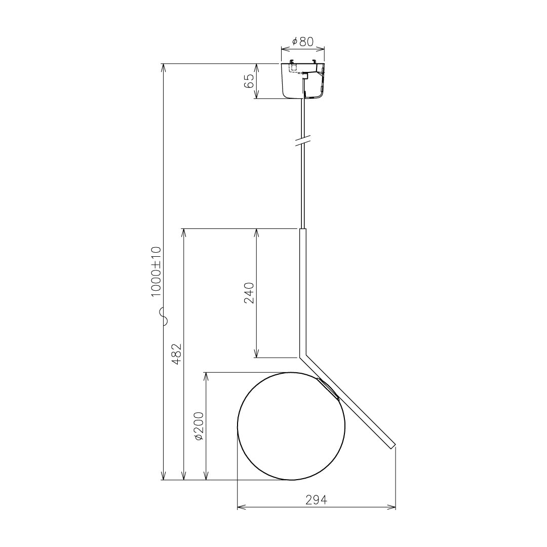 FLOS（フロス） IC LIGHTS S1 ペンダントライト クローム JP