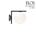 FLOS（フロス） IC LIGHTS C/W1 ウォールランプ ブラック