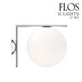 FLOS（フロス） IC LIGHTS C/W2 ウォールランプ クローム