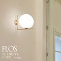 FLOS（フロス） IC LIGHTS C/W2 ウォールランプ ゴールド