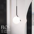 FLOS（フロス） IC LIGHTS S1 ペンダントライト ブラック JP
