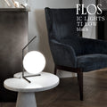 FLOS（フロス） IC LIGHTS T1 LOW テーブルランプ ブラック