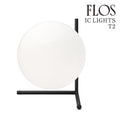 FLOS（フロス） IC LIGHTS T2 テーブルランプ ブラック