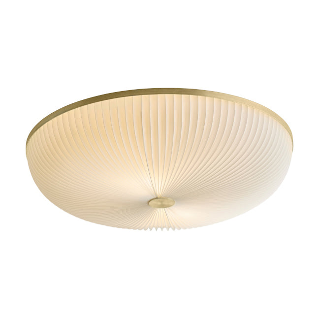 LE KLINT（レ・クリント） LAMELLA シーリングライト ゴールド KC236GO φ50cm