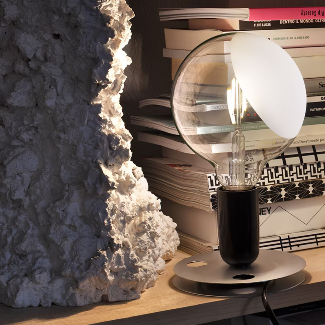 FLOS（フロス） LAMPADINA テーブルランプ【展示品】