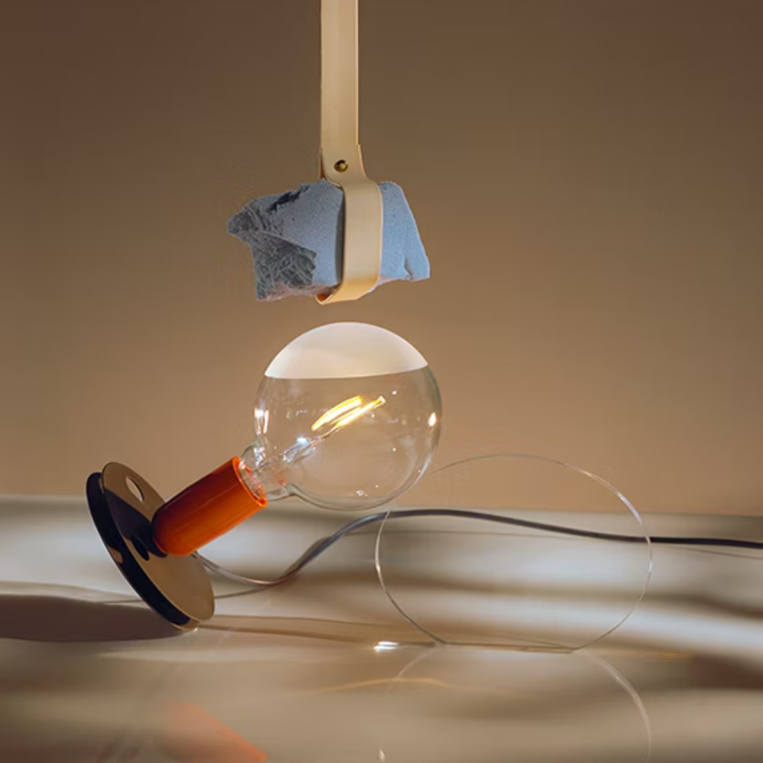 FLOS（フロス） LAMPADINA テーブルランプ【展示品】