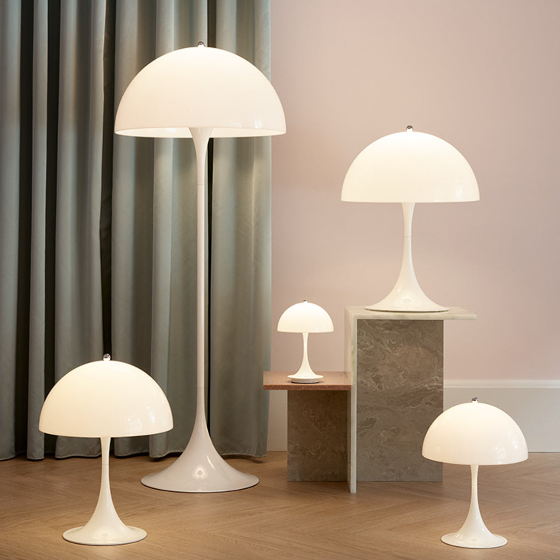 Louis Poulsen Panthella 250 テーブルランプ【展示品】