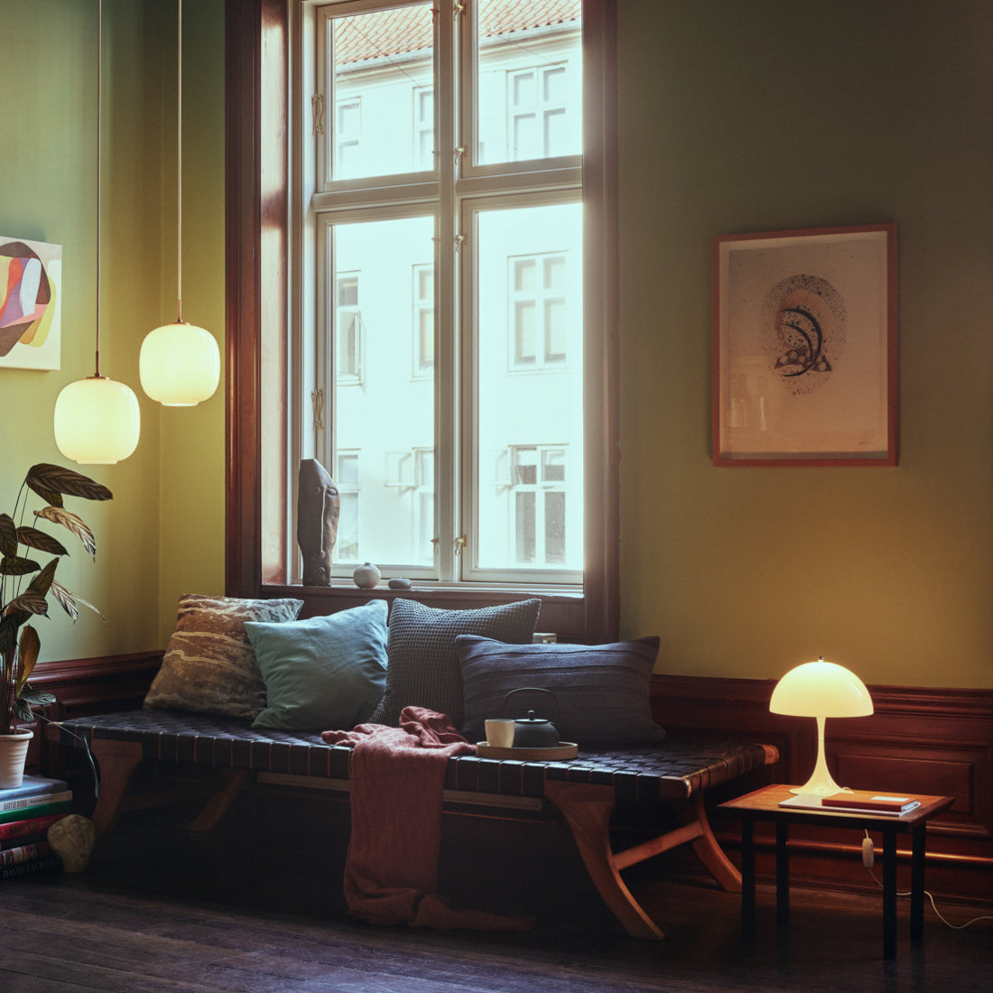 Louis Poulsen Panthella 250 テーブルランプ【展示品】