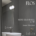 FLOS（フロス） MINI GLO-BALL C/W ウォールランプ