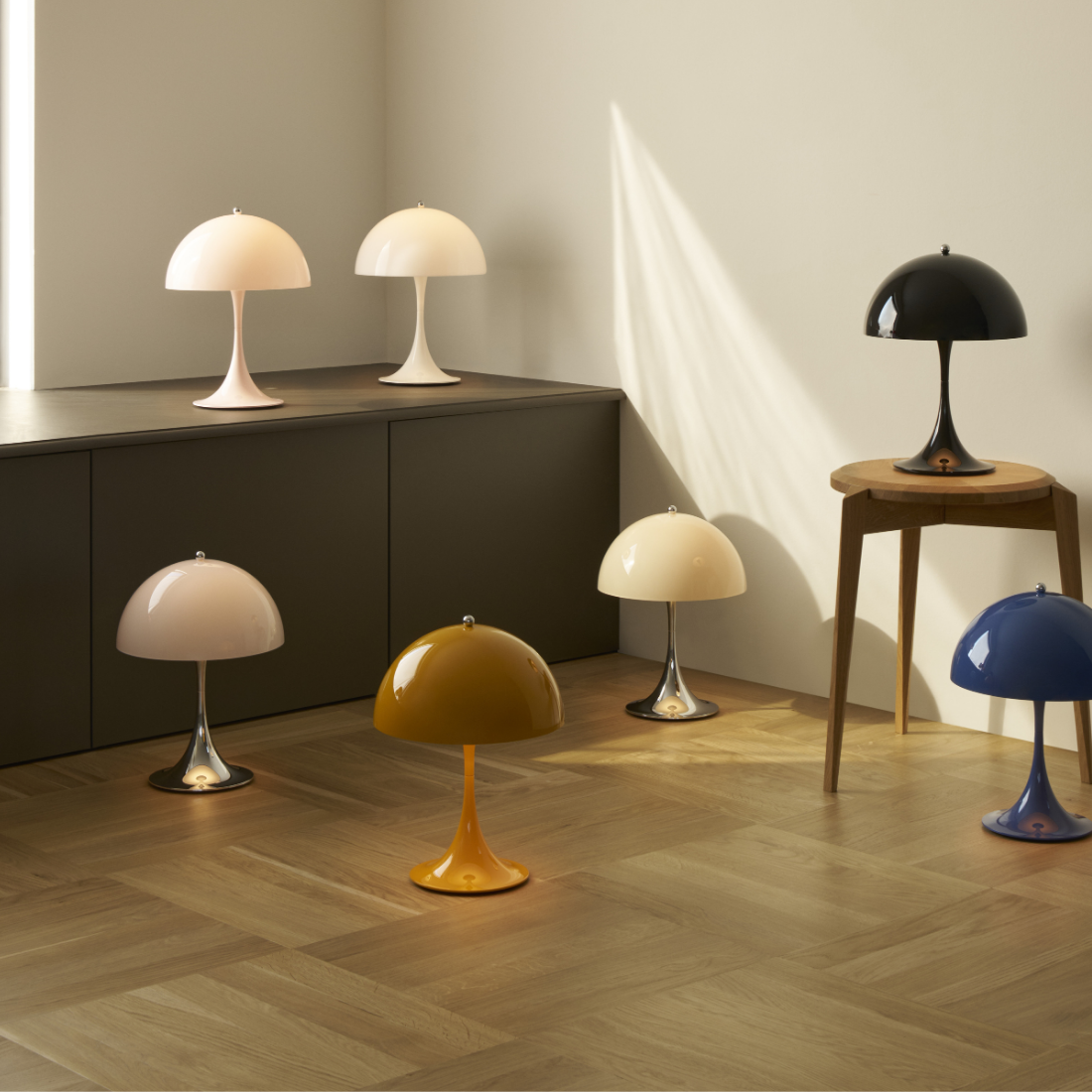 Louis Poulsen Panthella 250 ポータブルランプ【展示品】