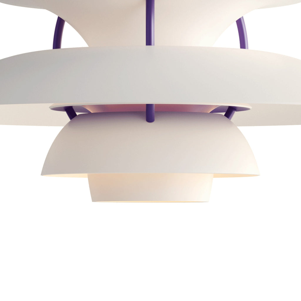 Louis Poulsen PH 5 Mini ペンダントライト クラシック・ホワイト