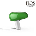 FLOS（フロス） SNOOPY テーブルランプ グリーン